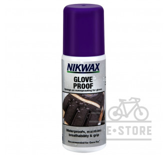 Средство для пропитки перчаток Nikwax Glove proof 125  ( истек срок годности)